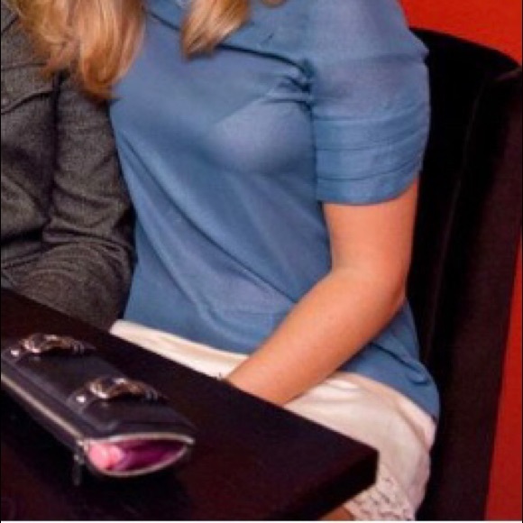 Shulami Ruffle Cocktail Dress - Picture 6 of 7